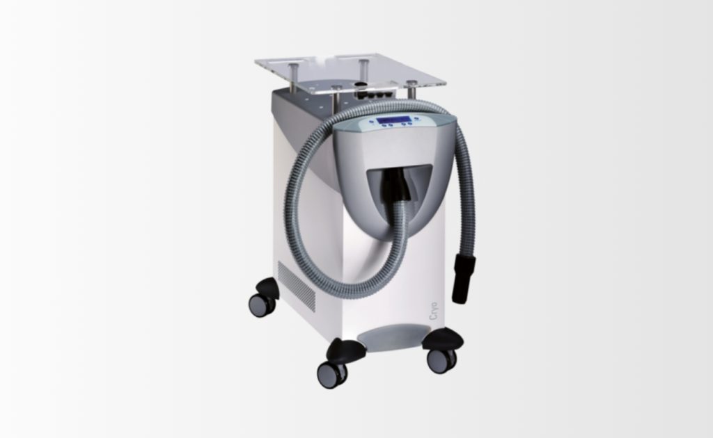 Zimmer Cryo 6 Lazer Soğutma Cihazı